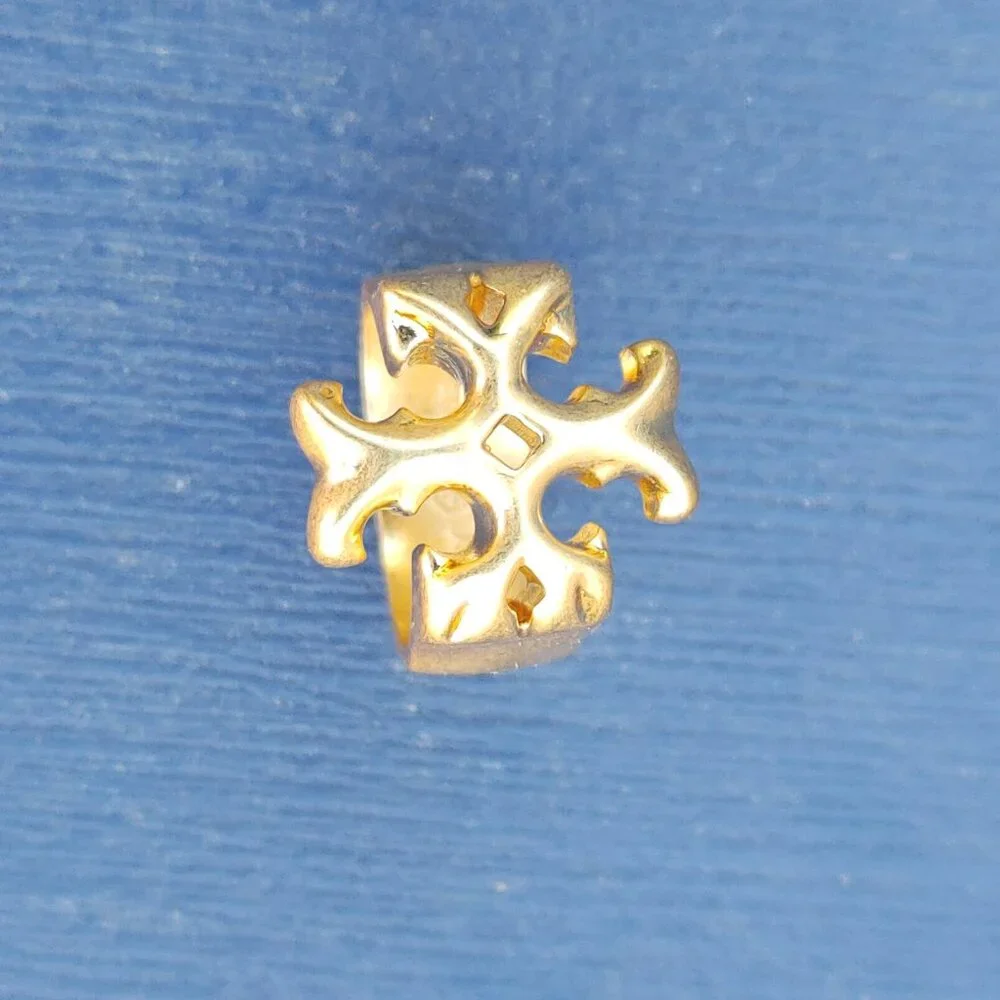 Tory Burch Ring Size 6 - Picture 11 of 16